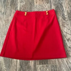 Loft mini skirt